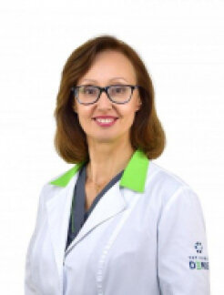 Стеценко Тетяна Іванівна