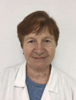 Некрасова  Валерія Кузьмівна