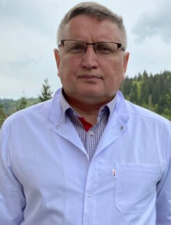 Радченко  Сергій  Михайлович
