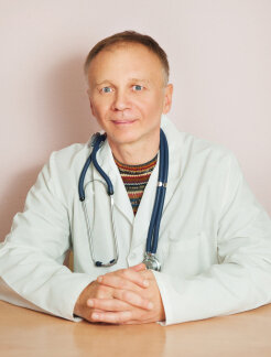 Жук Олег Борисович