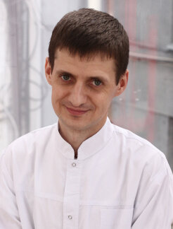 Борисенко Юрій Юрійович