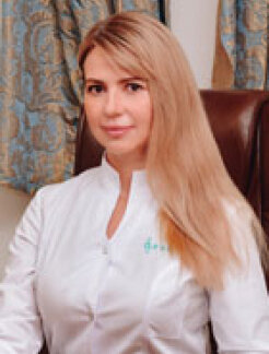 Крістіан Еліна Георгіївна