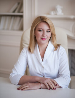 Поладич Ірина Володимирівна