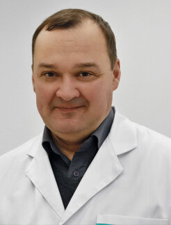 Борисенко Сергій Леонідович