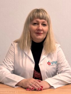 Пишна Вікторія Миколаївна