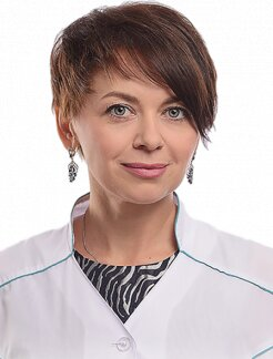 Кучинська Любов Миколаївна