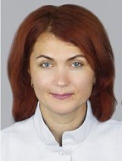 Волова  Олена  Володимирівна