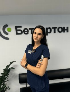Петровська  Оксана Василівна