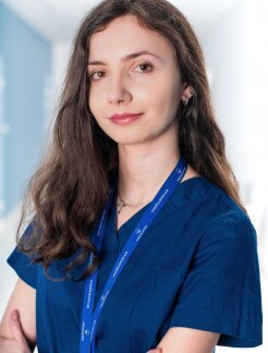 Паук  Марта-Марія Володимирівна