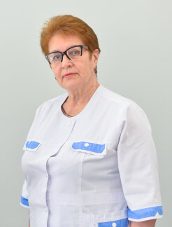 Калюжка  Людмила  Миколаївна