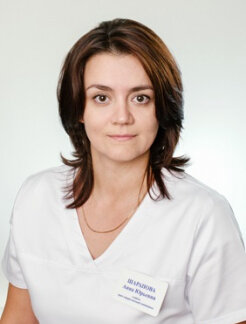 Шарапова  Ганна  Юріївна