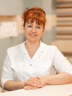 Обремська  Світлана Петрівна