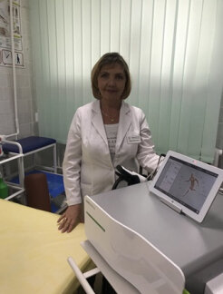 Жаврід Лариса Василівна