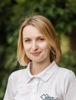 Гураль Христина Вікторівна