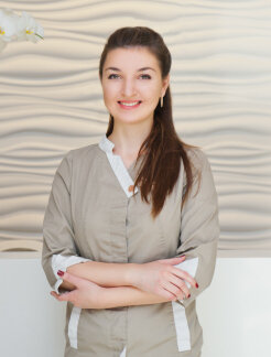 Солодуха Ірина Михайлівна