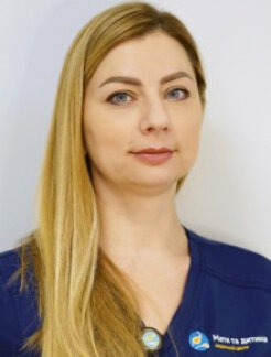 Вербицька  Наталія  Ярославівна