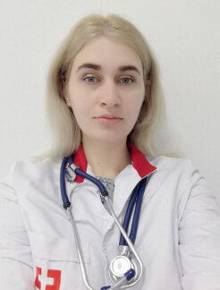 Шаповал Вікторія Олександрівна