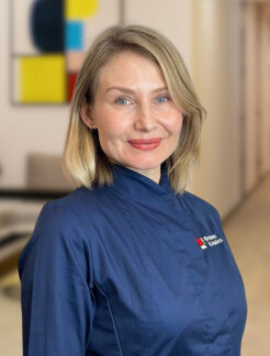 Чебанова  Ірина  Миколаївна