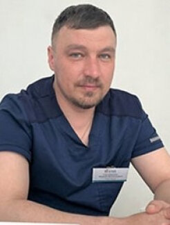 Гончаренко Андрій  Васильович