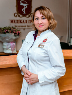 Дідкова Юлия Петровна