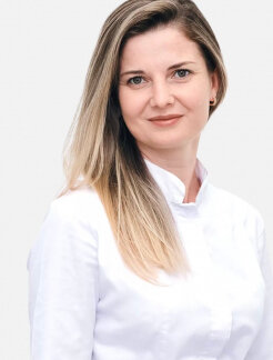 Пригара  Інна  Геннадіївна