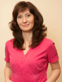 Ганенко Ольга Миколаївна