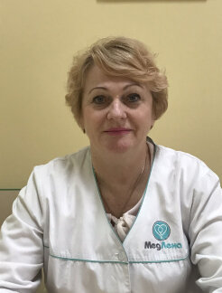 Пак Людмила Вікторівна