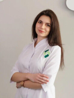 Дячук  Наталія  Володимирівна