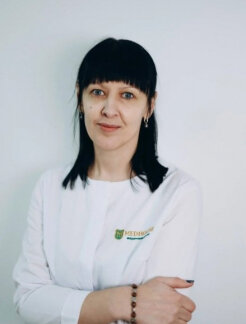 Антонюк  Любов  Василівна