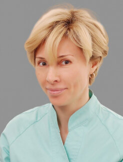 Сокольницька   Антоніна Володимирівна