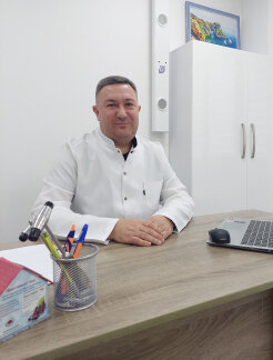 Калініченко  Олег Вікторович
