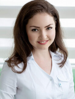 Гайдукова Юлія Юріївна