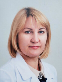Галютіна  Олена  Юріївна