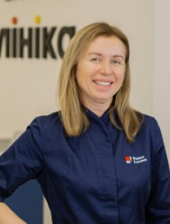 Циган  Наталя  Миколаївна