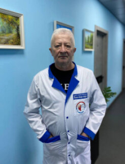 Жалдак Петро Іванович