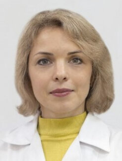 Ликова Олена Степанівна