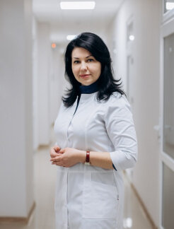 Бородайкевич Юлія Миколаївна