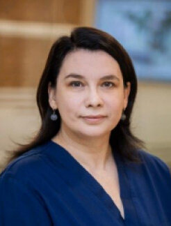 Зюкова Ірина Борисівна
