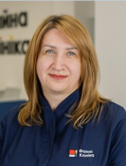 Чудійович Людмила Андріївна