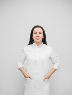 Лапа  Наталія Миколаївна