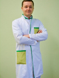 Сікаленко Євгений Сергійович