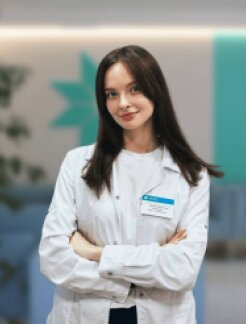 Осіташвілі Кристина Денисівна