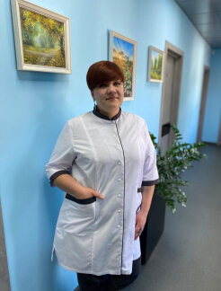 Безносюк  Анна  Степанівна