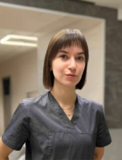 Гришина Олена Олександрівна