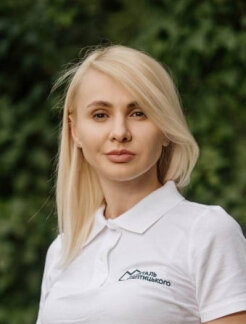 Івасівка  Христина  Петрівна