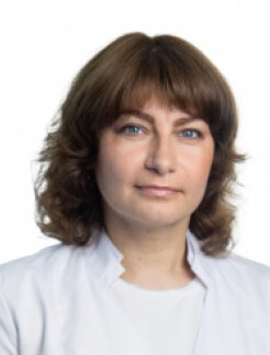 Шкуренко Ніла Сергіївна