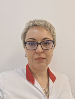 Коцюбняк  Ірина  Юріївна