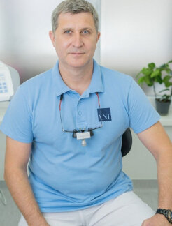 Данильчук  Андрій  Миколайович