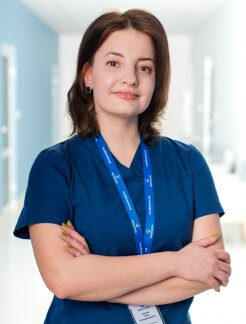 Дорош  Лілія  Володимирівна