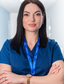 Федорова  Юлія  Олександрівна